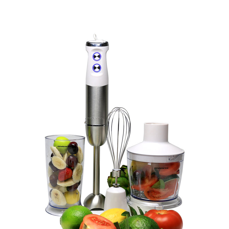 Ovente 6 Speed Hand Immersion Blender & Reviews Wayfair